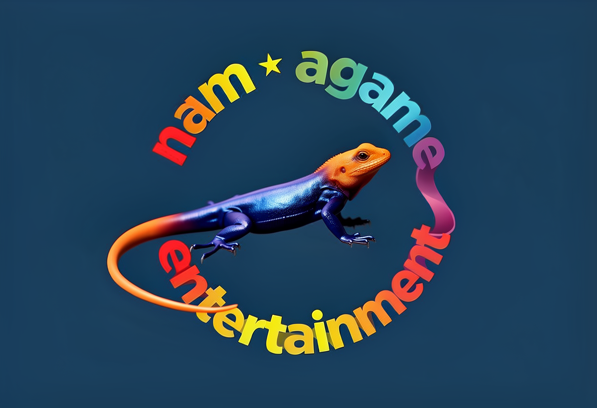 namagame entertainment logo
