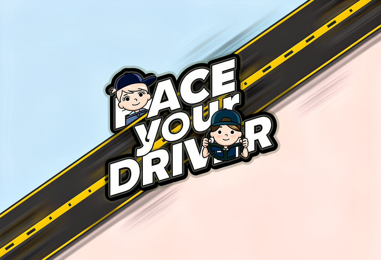 Pace Your Driver logo